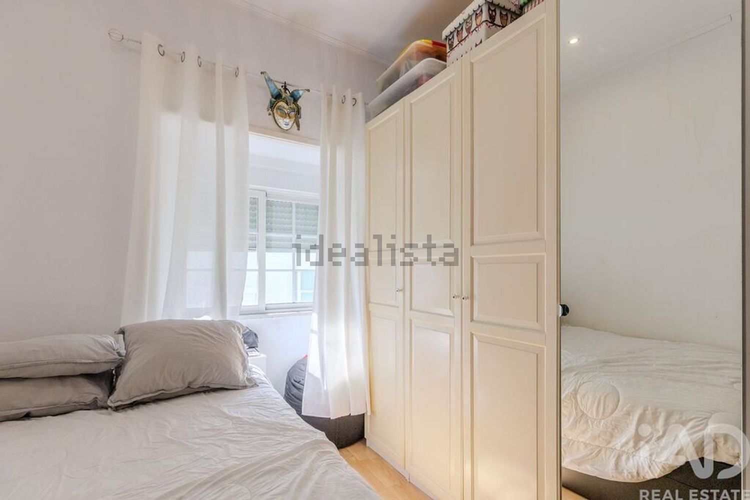 公寓 t4出售在Almada - 卧室