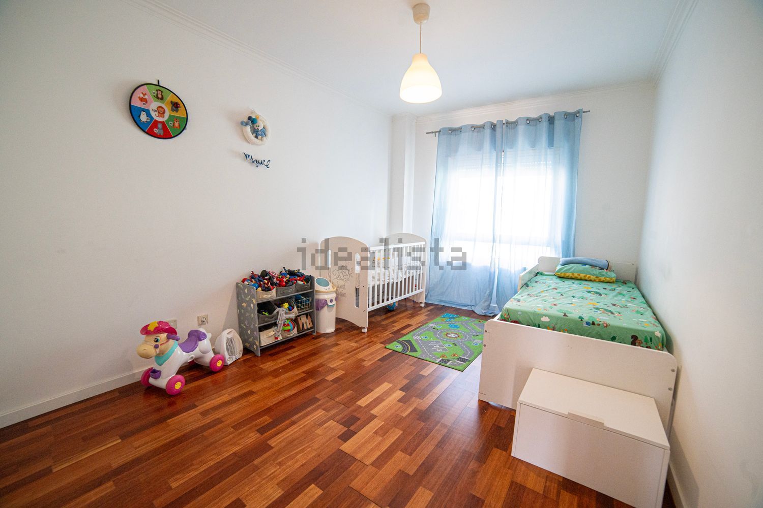 公寓 t2出售在Rua António Rebelo da Silva, 5 - 卧室