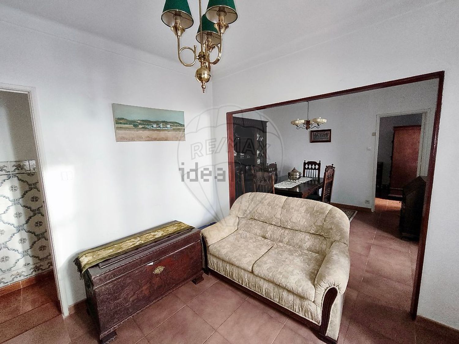 小楼房或独栋别墅出售在Rua Alfredo Caldeira - 卧室