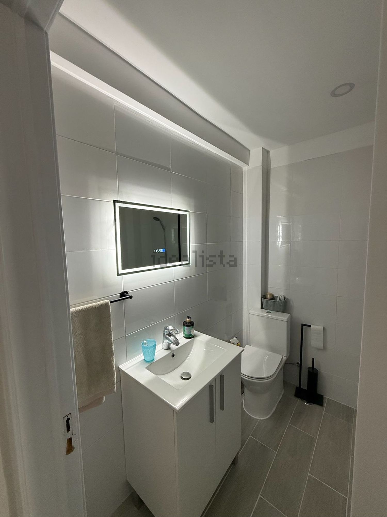 出租公寓 t2在Santa Clara - 卫生间
