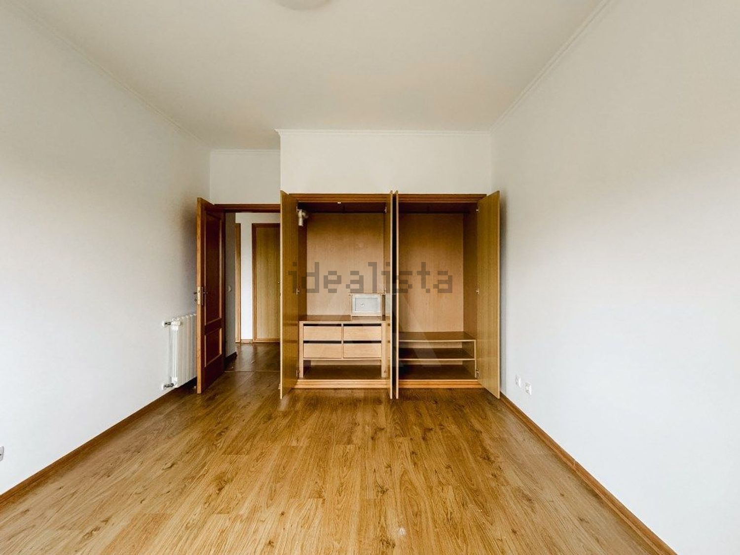 出租公寓 t1在Rua das Sesmarias, 7 - 试衣间