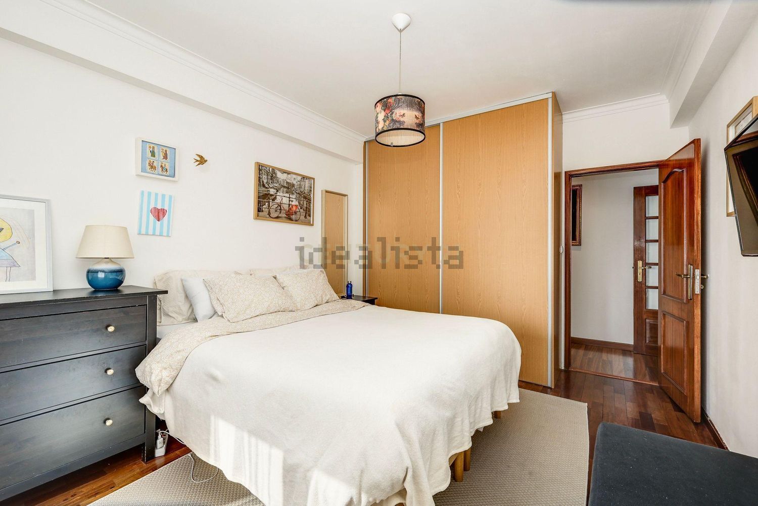 公寓 t3出售在Rua Doutor José Fernandes, 34 C - 卧室