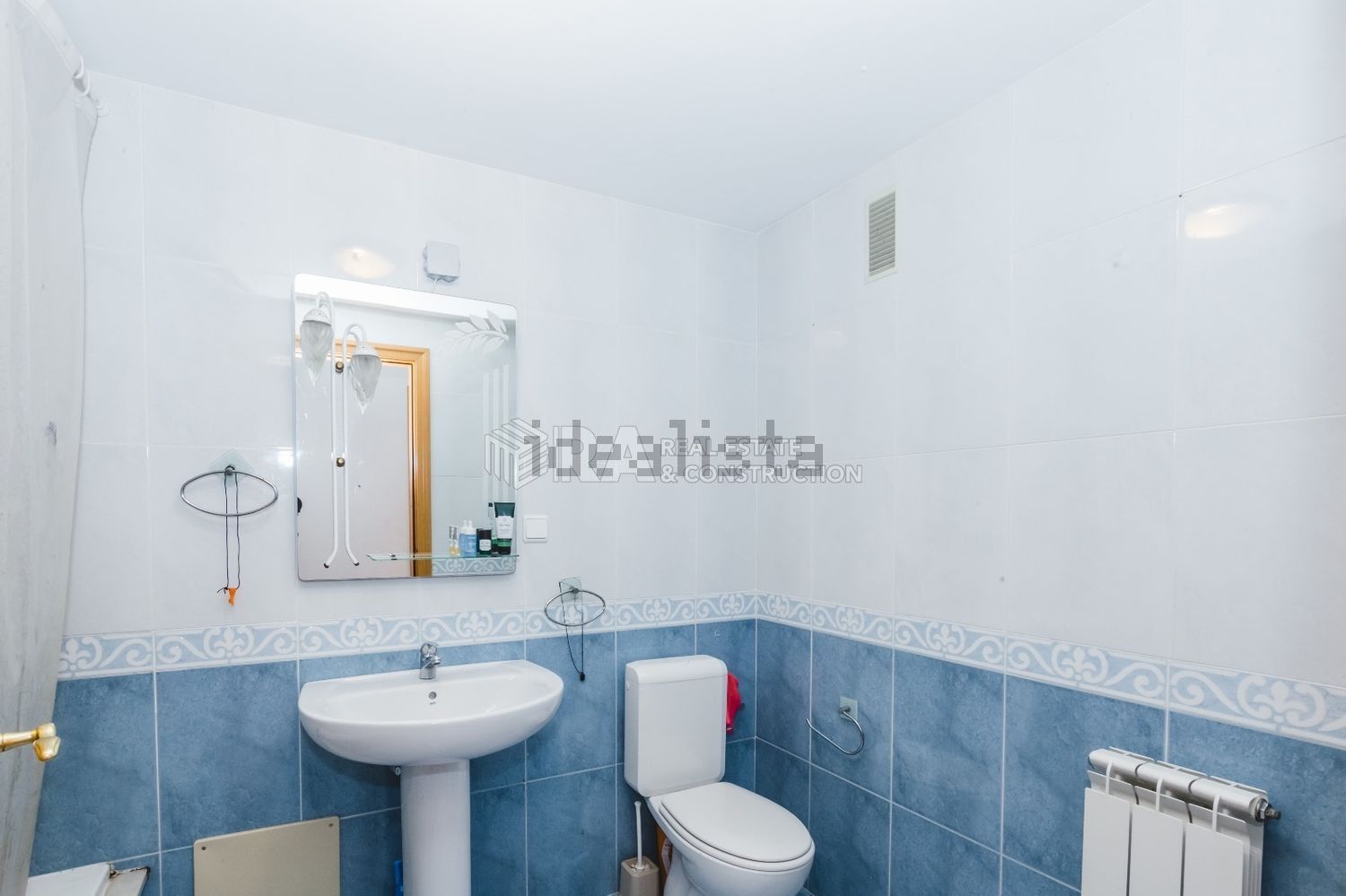 公寓 t3出售在Alhos Vedros - 卫生间