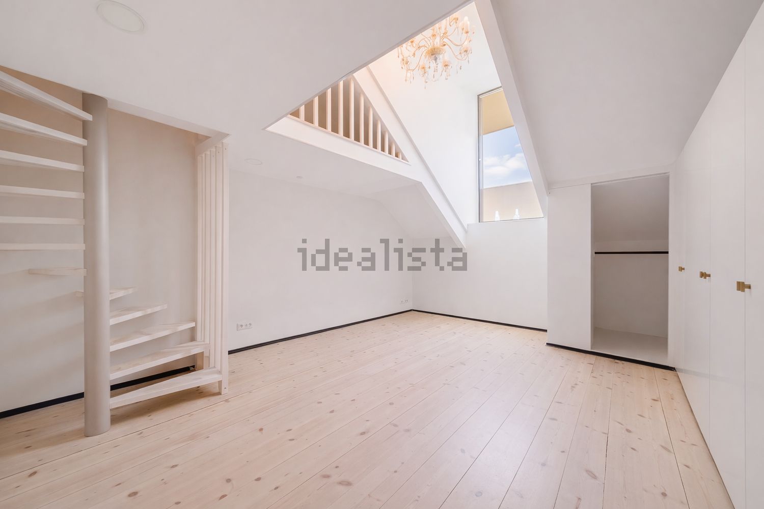 出租复式公寓Calçada da Cruz da Pedra - 卧室