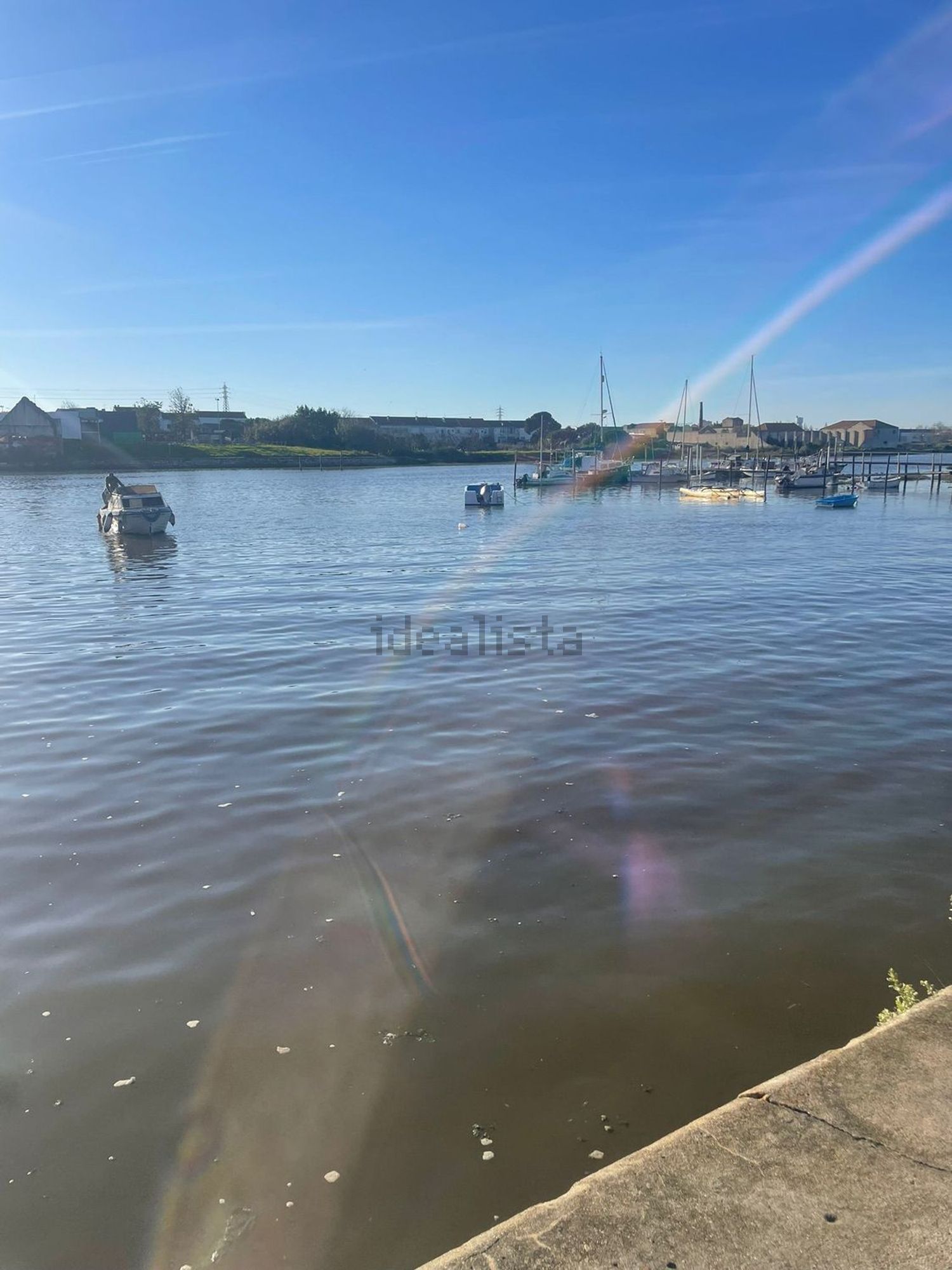 公寓 t2出售在Rua Arnaldo Cortiço - 视线