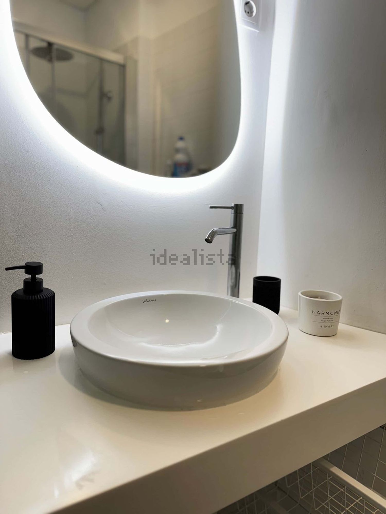 出租公寓 t1在Travessa dos Remédios, 3 - 卫生间