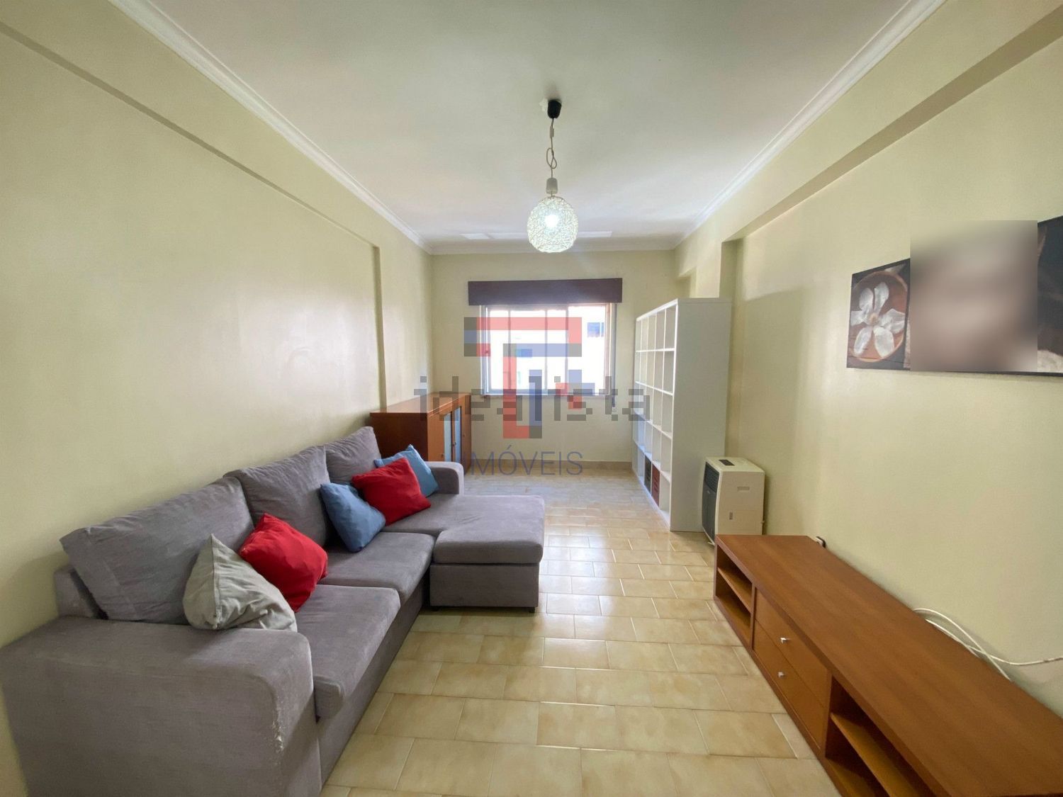 出租公寓 t1在Centro de Queluz - 过道