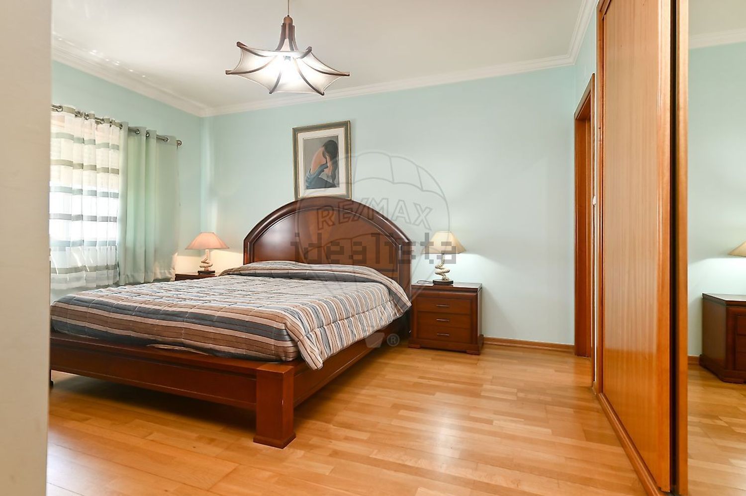 公寓 t3出售在Rua Água-Marinha - 卧室