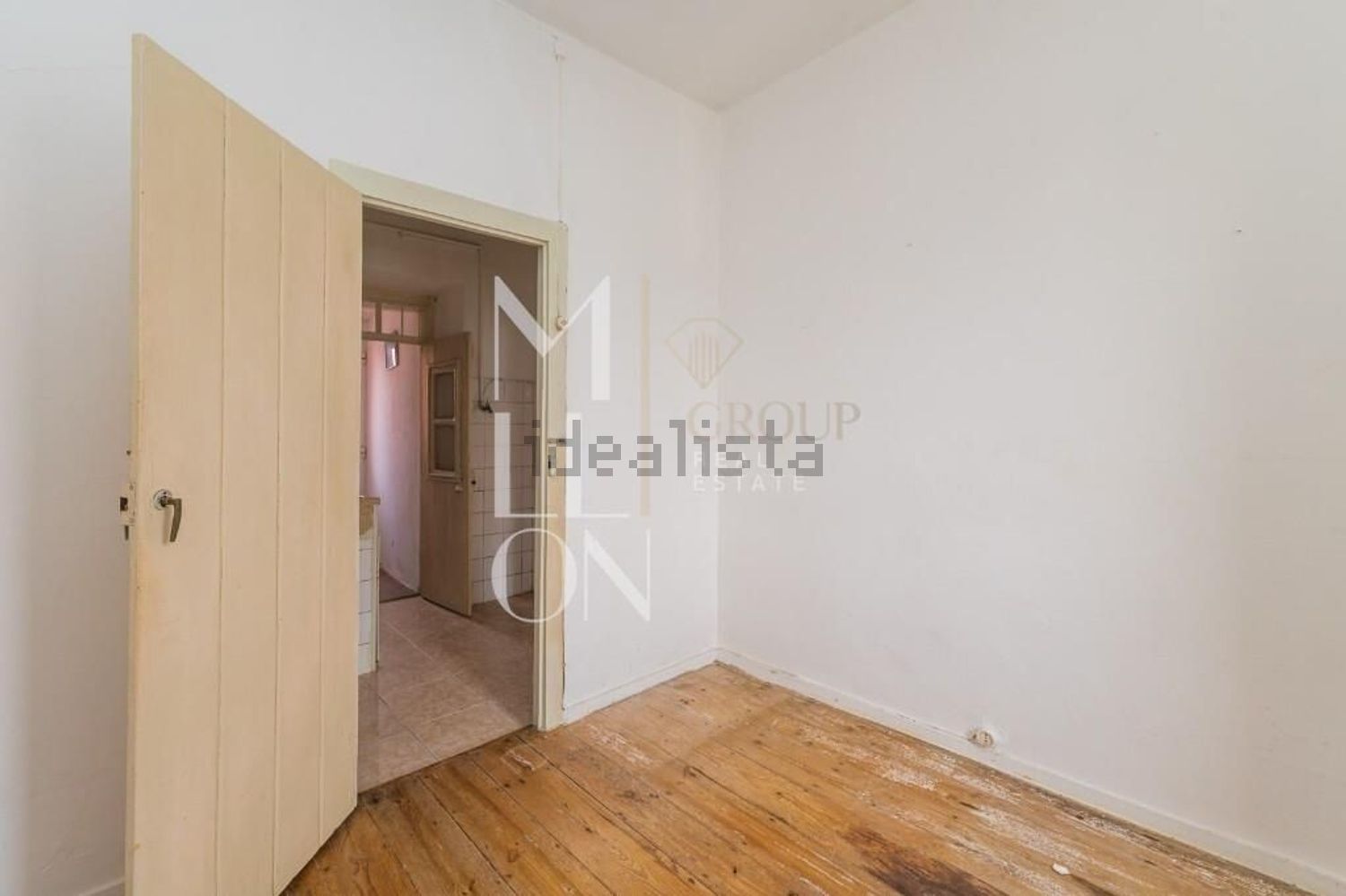 双拼别墅出售在Rua Combatentes da Grande Guerra s/n - 卧室