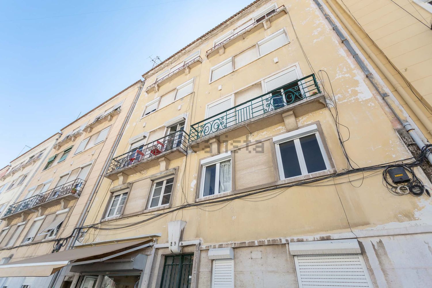 出租房间在Rua Actor Vale, 29 - 视线