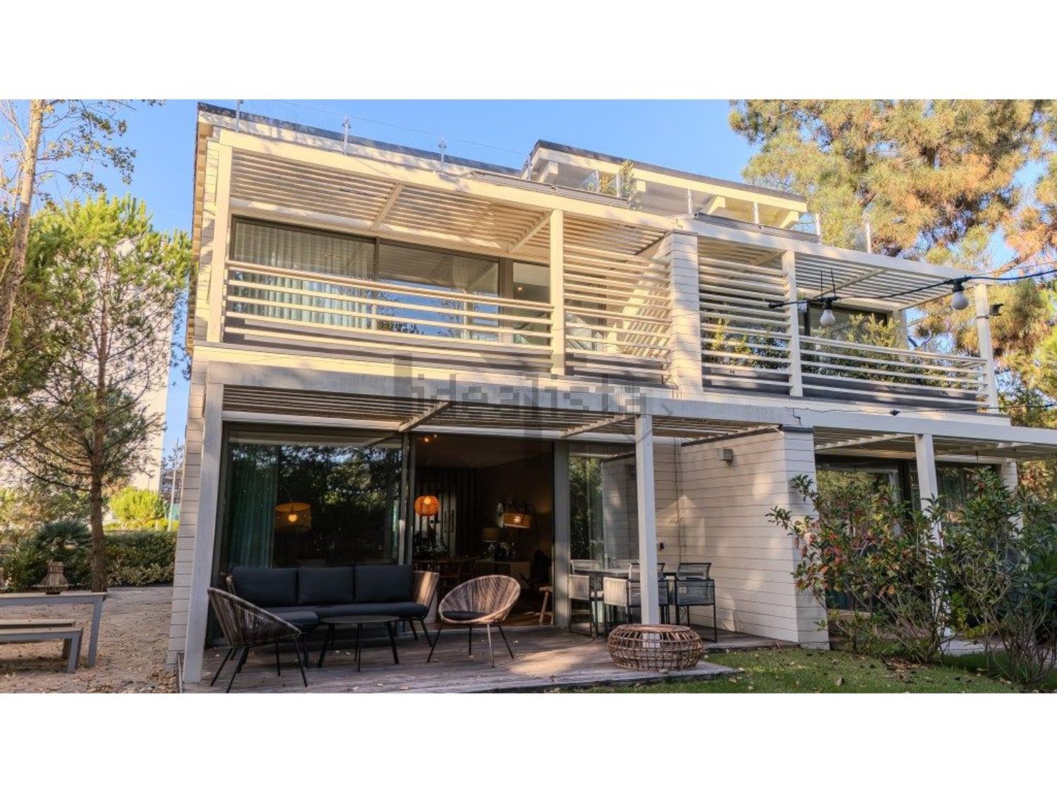 出租小楼房或独栋别墅在Alameda do Zambujeiro - 外立面