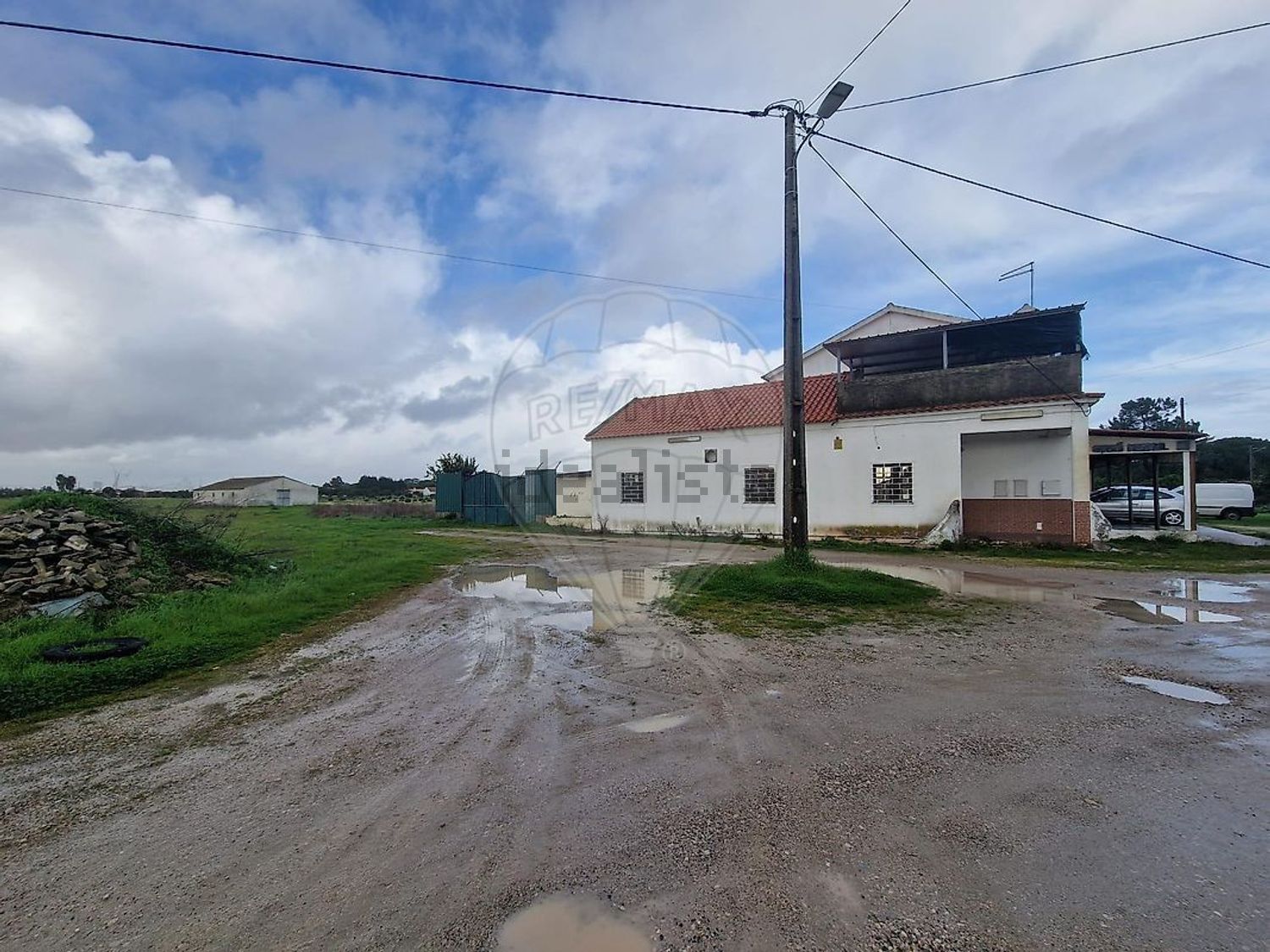 庄园出售在Poceirão e Marateca - 外立面