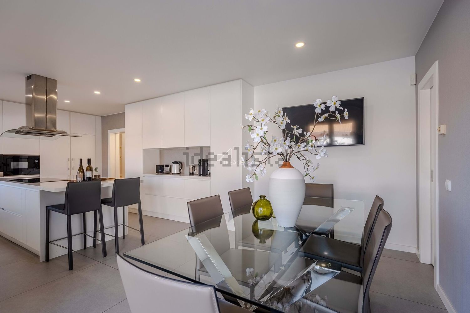 小楼房或别墅出售在Beloura - Penha Longa - 客厅