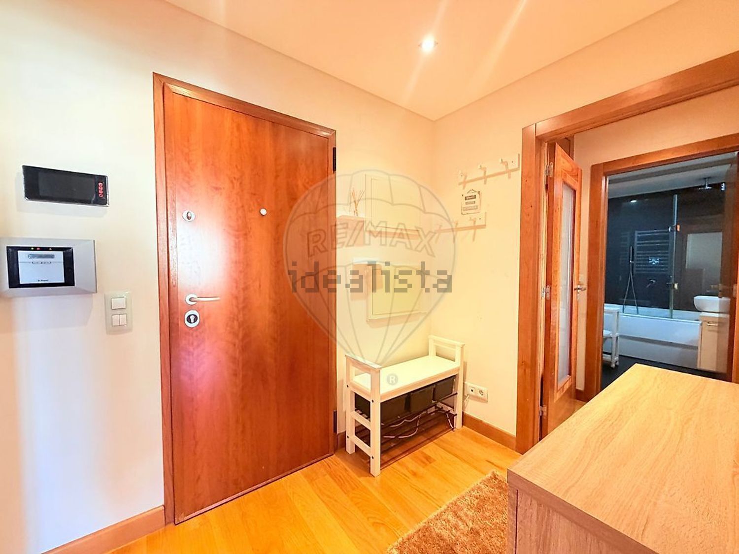 出租公寓 t1在Avenida Diogo Cão - 过道