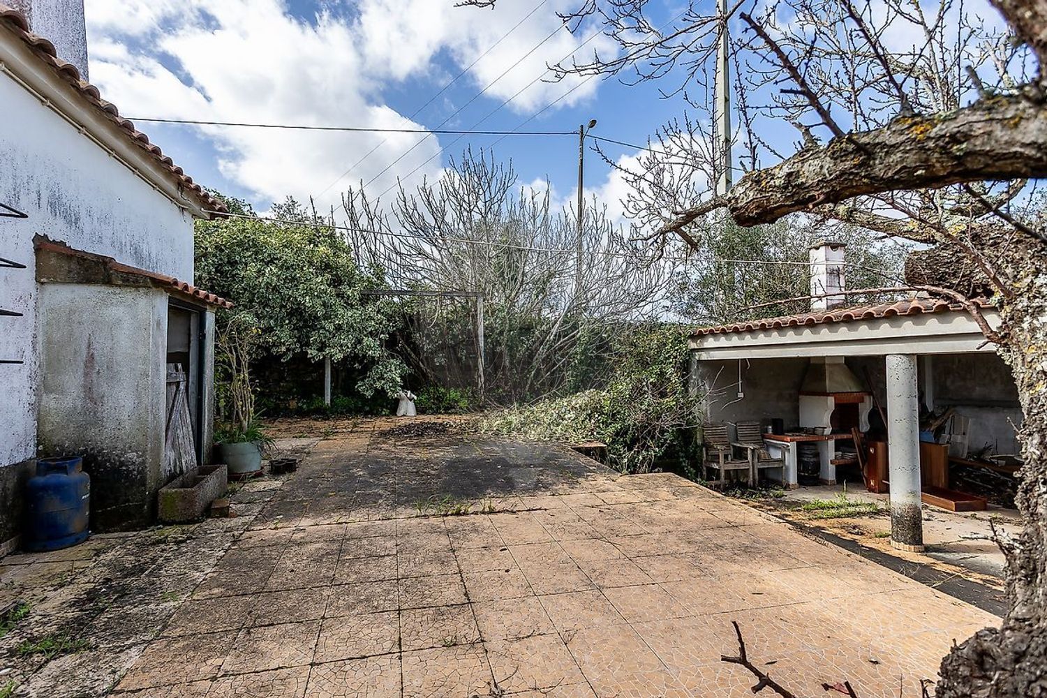 庄园出售在Largo do Alto dos Remédios - 外立面