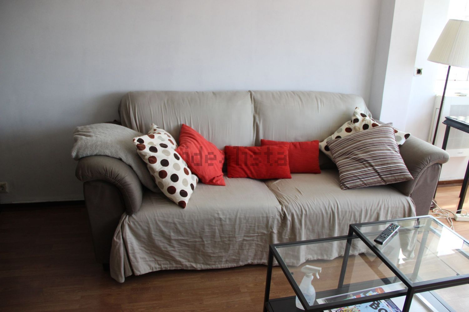 出租房间Azinhaga Santa Susana TorreC - 客厅