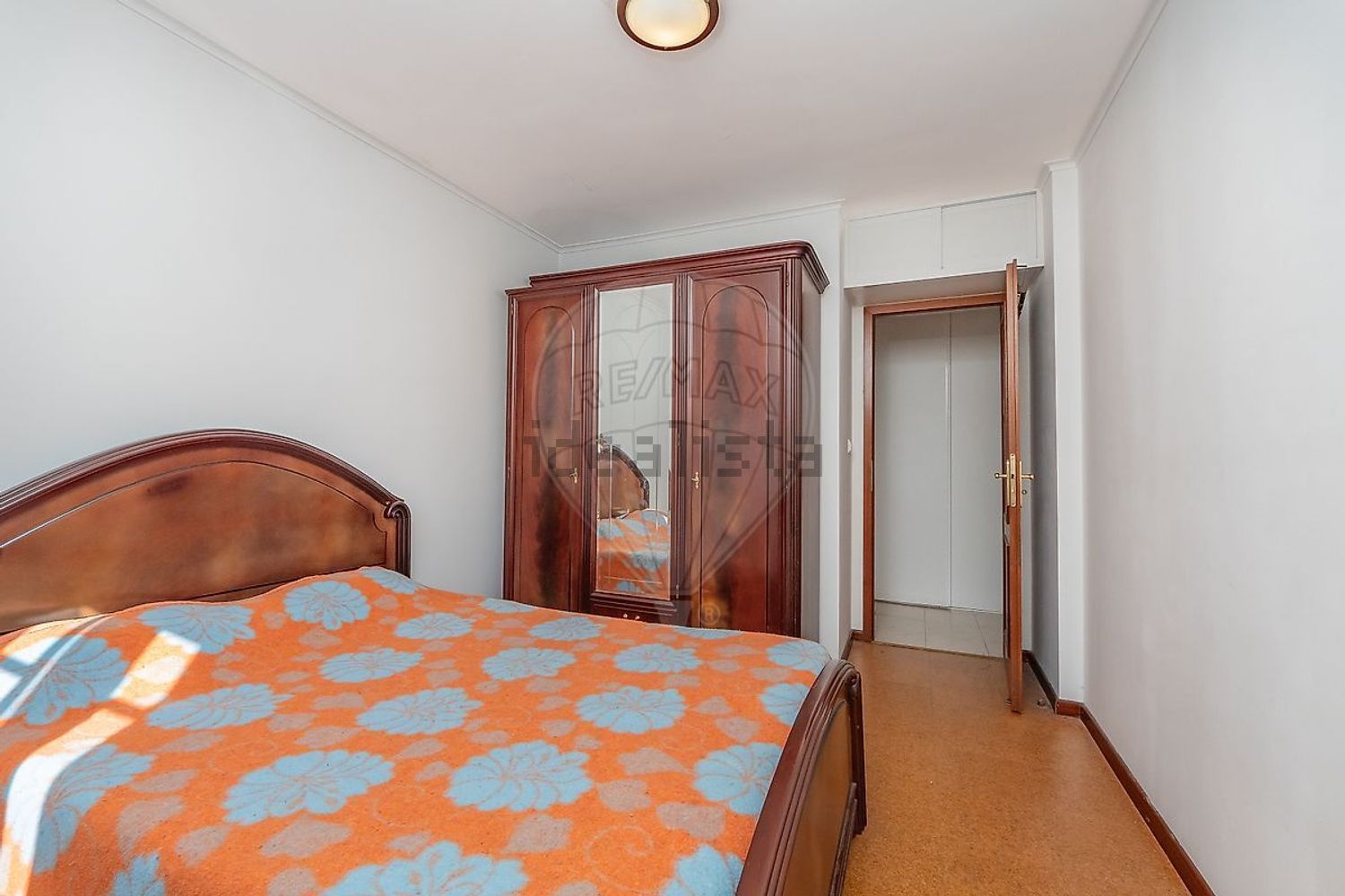 公寓 t2出售在Rua Manuel Lopes - 卧室