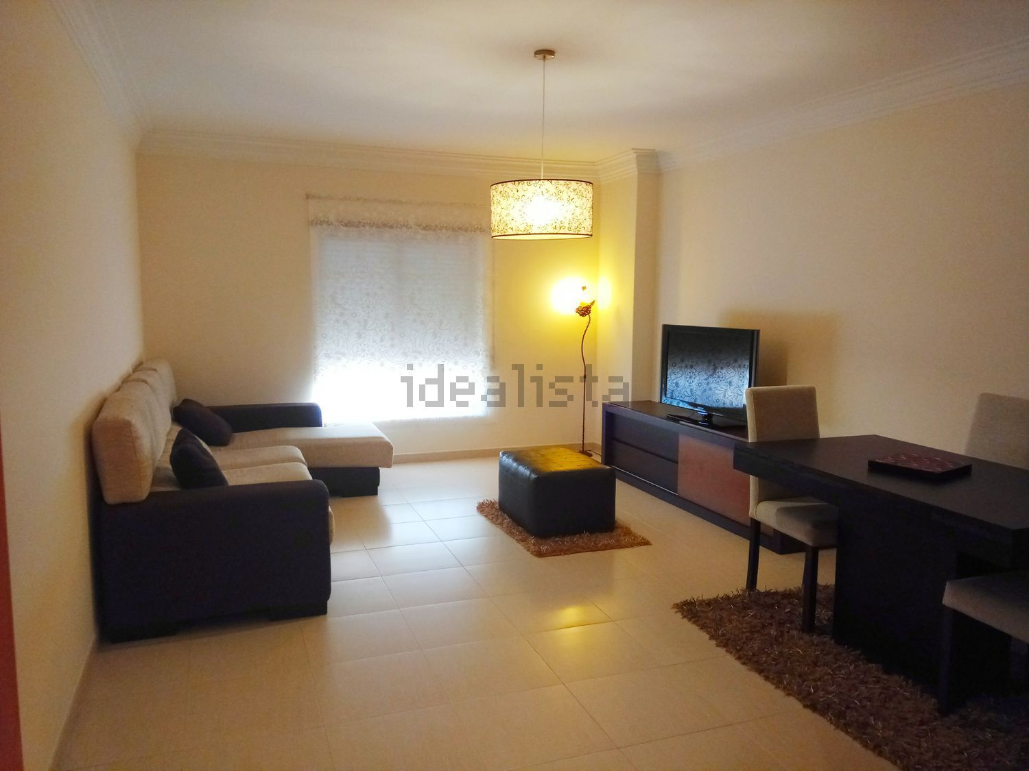 出租公寓 t2在Rua Joaquim José de Oliveira Afoito, 10 - 客厅