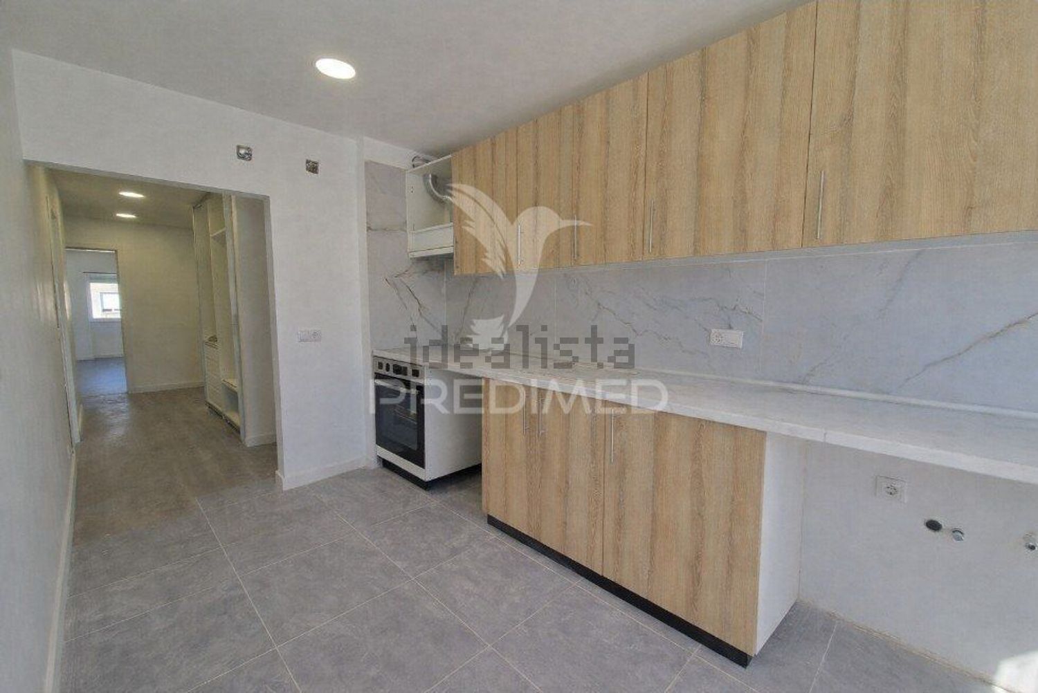 公寓 t3出售在Vale da Amoreira - 厨房