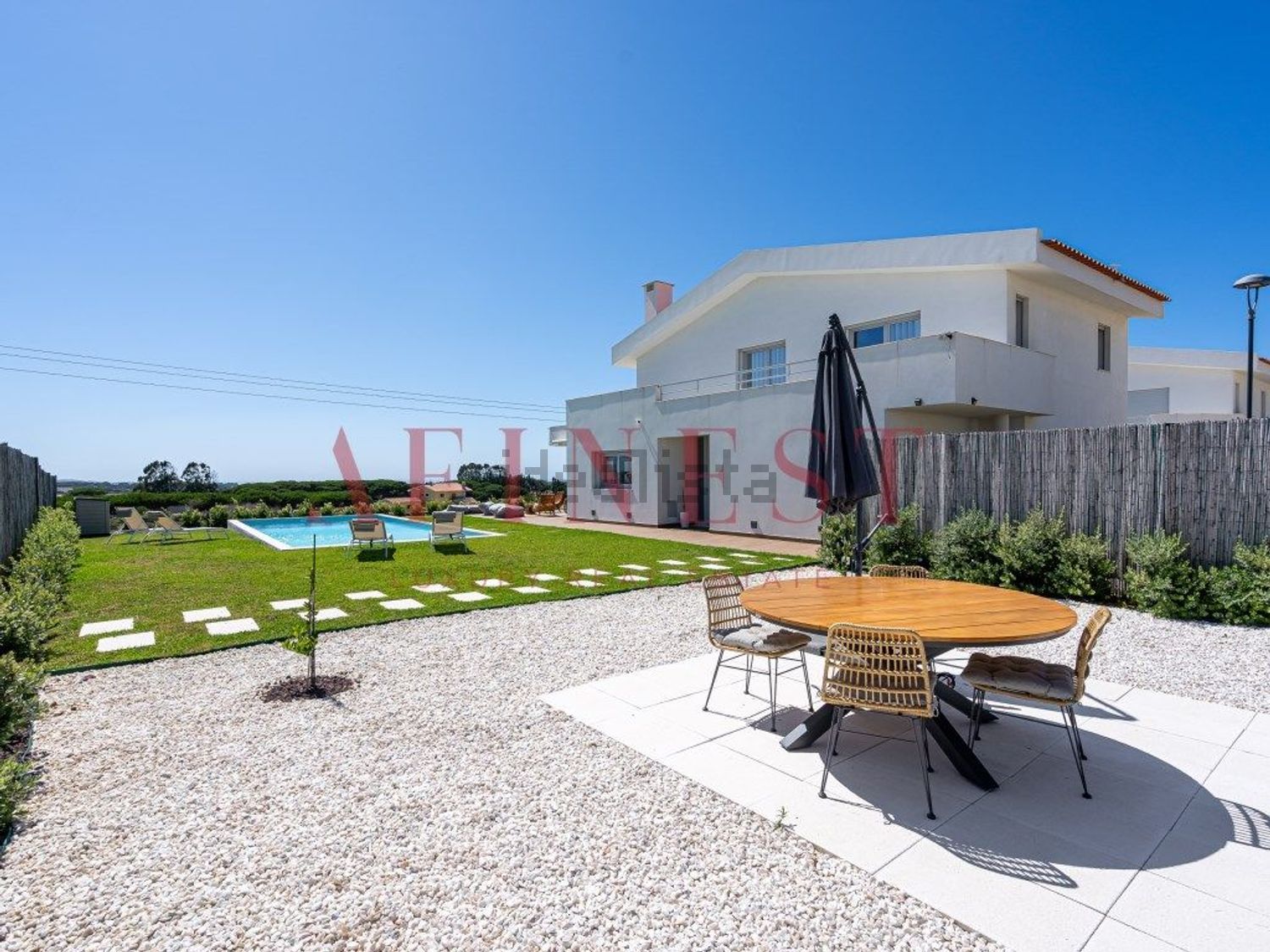 出租小楼房或独栋别墅Azinhaga do Viana - 外立面