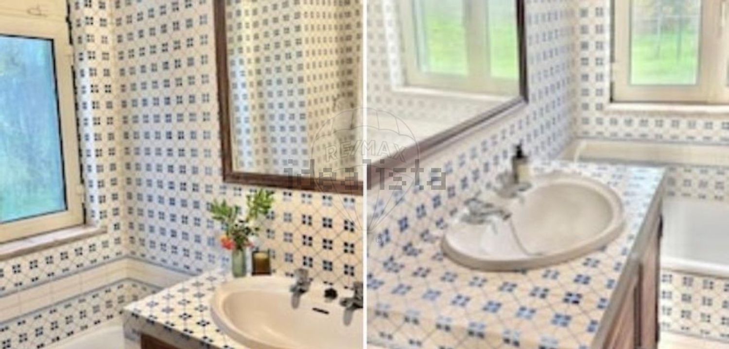 出租庄园在Rua Helena da Conceição dos Santos e Silva - 卫生间