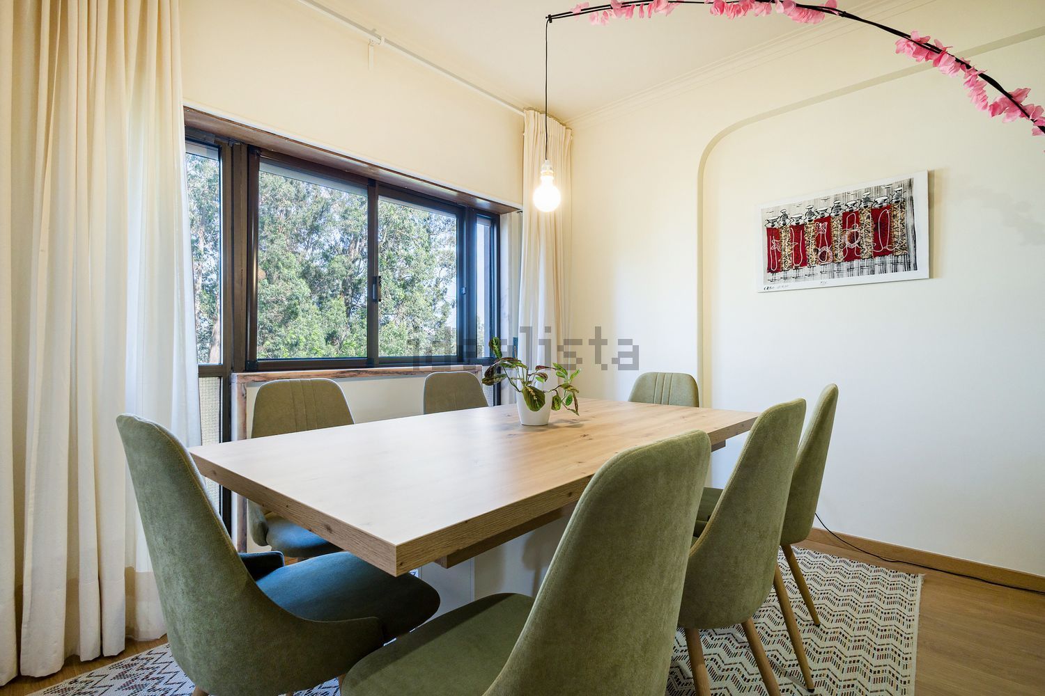 公寓 t2出售在Póvoa de Santo Adrião e Olival Basto - 客厅