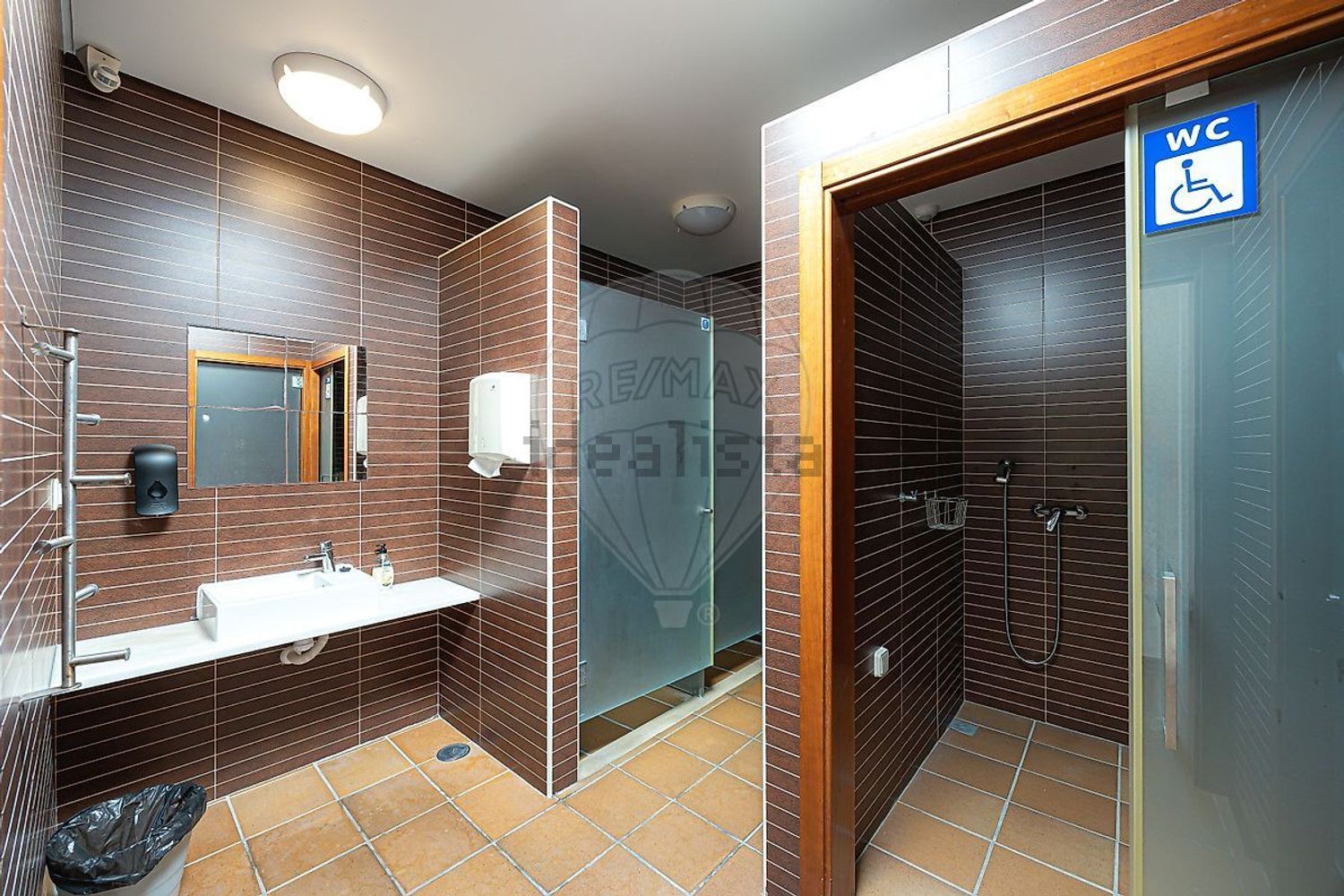 公寓 t2出售在Avenida Principal - 共同区域