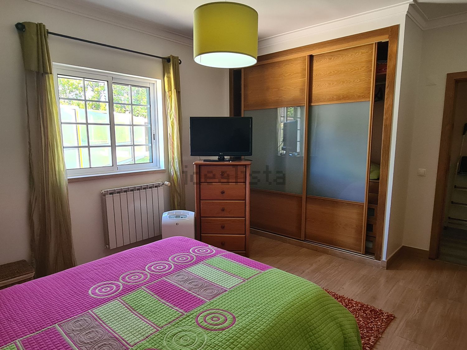 出租小楼房或独栋别墅在Herdade da Aroeira - 卧室