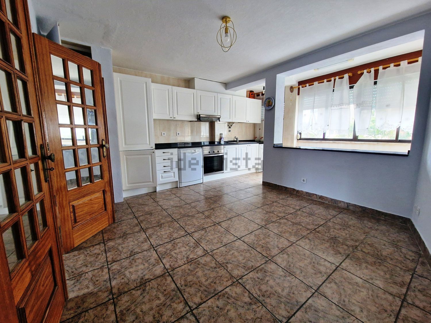 公寓 t2出售在Rua 18 de Janeiro - 厨房