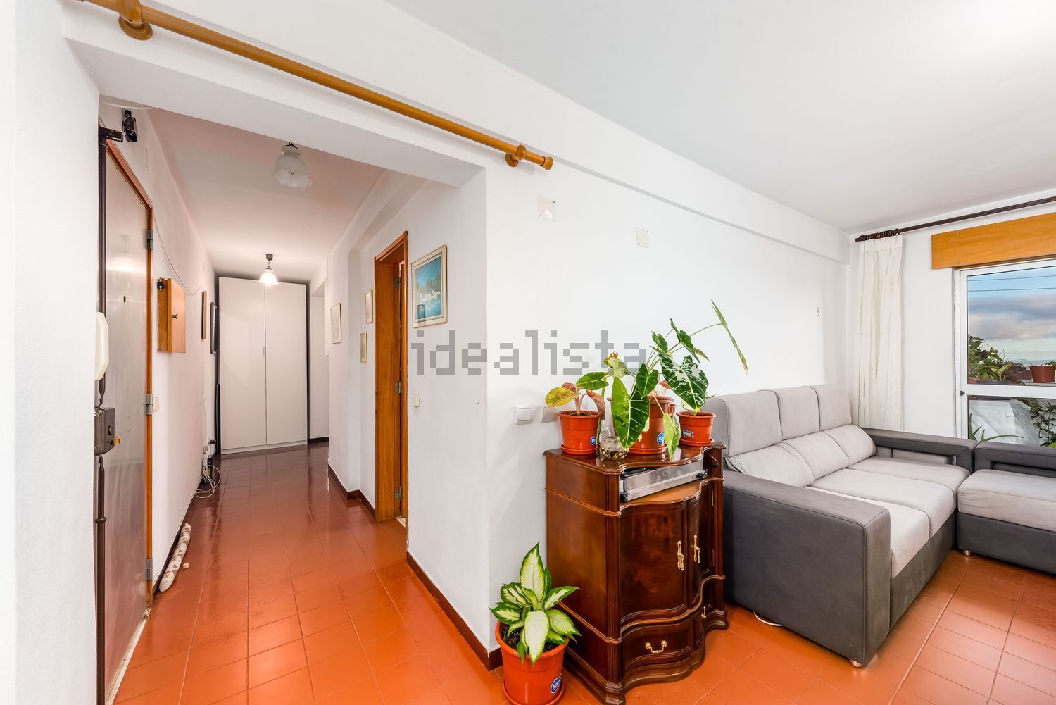 公寓 t3出售在Avenida de Santa Marta - 前厅