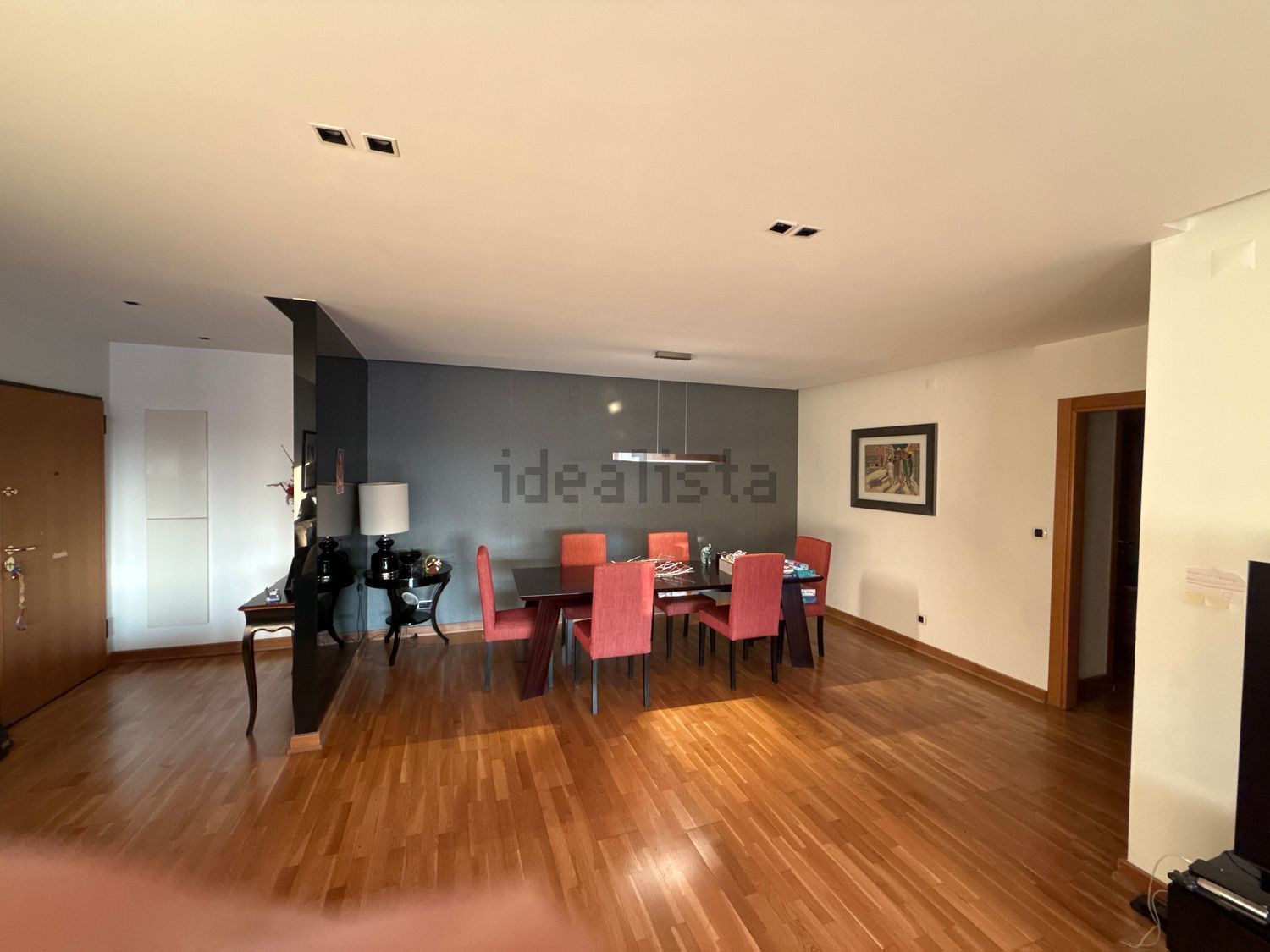 出租公寓 t3在Rua Doutor Vasco Moniz, 9 - 客厅