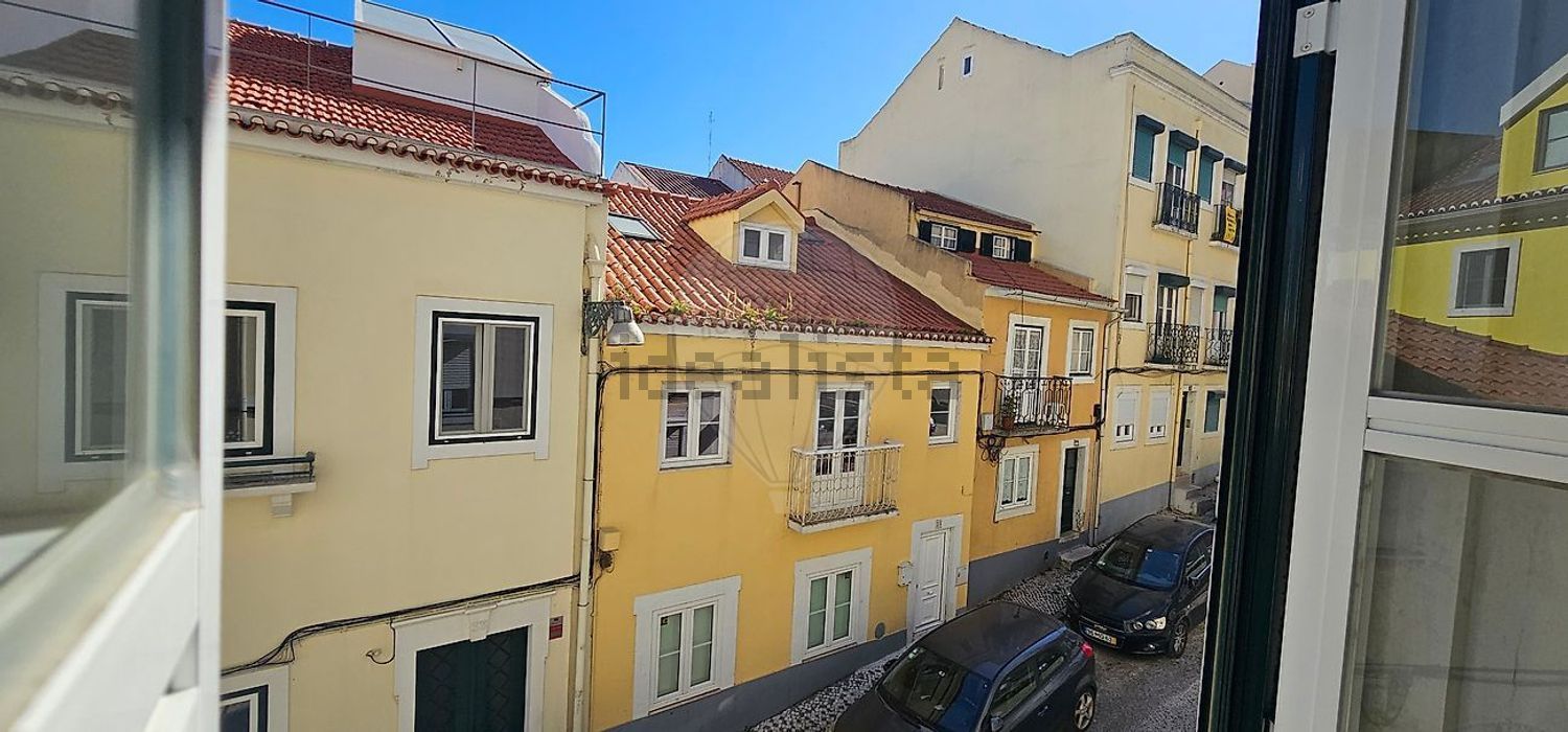 出租公寓 t2Calçada do Monte - 外立面