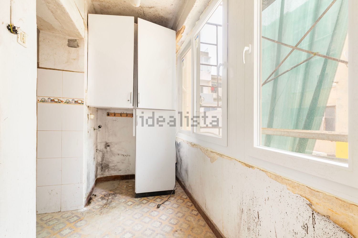 公寓 t2出售在Rua Gonçalo Braga - 过道