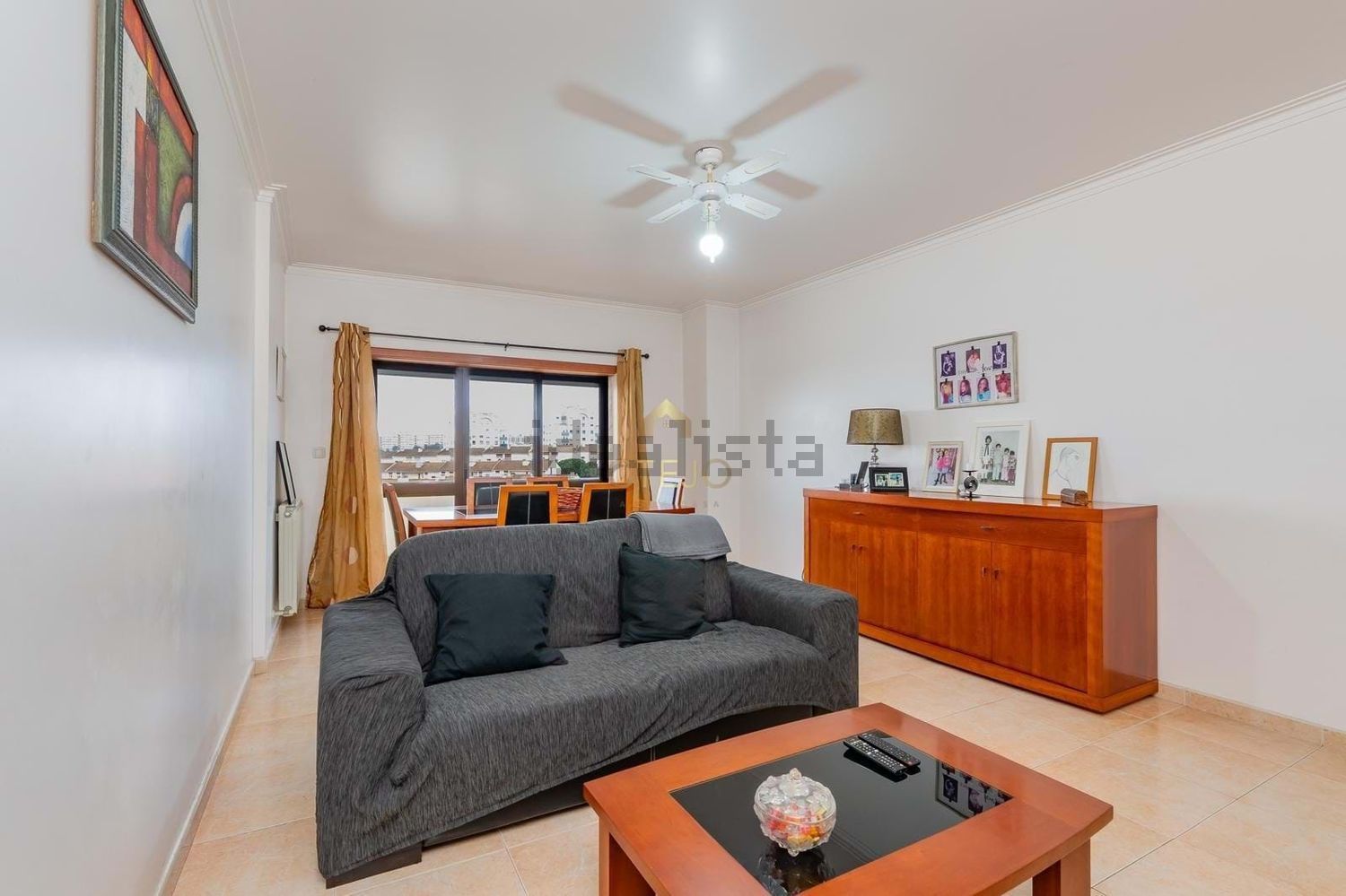 公寓 t3出售在Póvoa de Santa Iria e Forte da Casa - 客厅