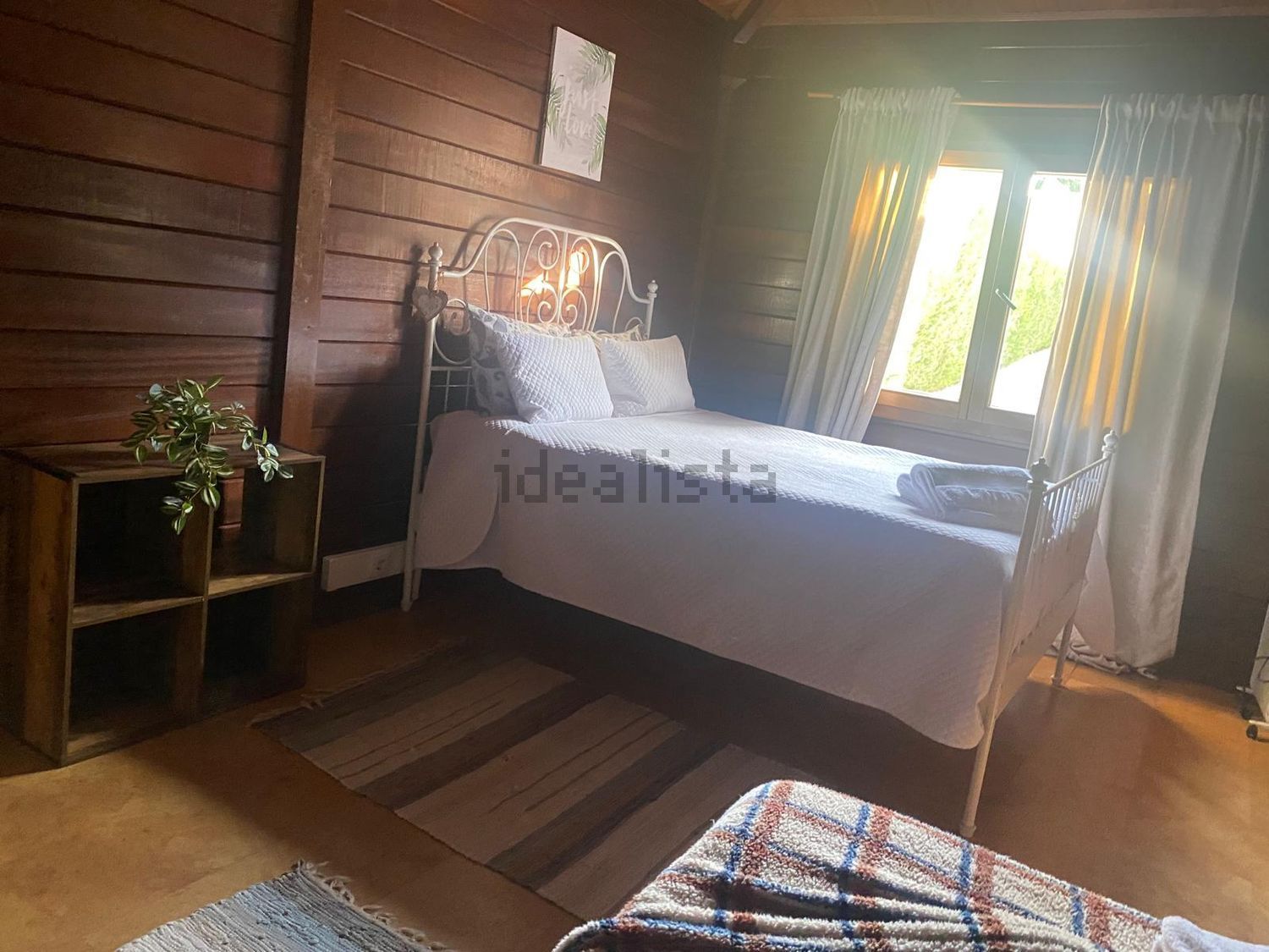 出租庄园在Rua das Amendoeiras, 3 CasanovaBeatriz - 卧室