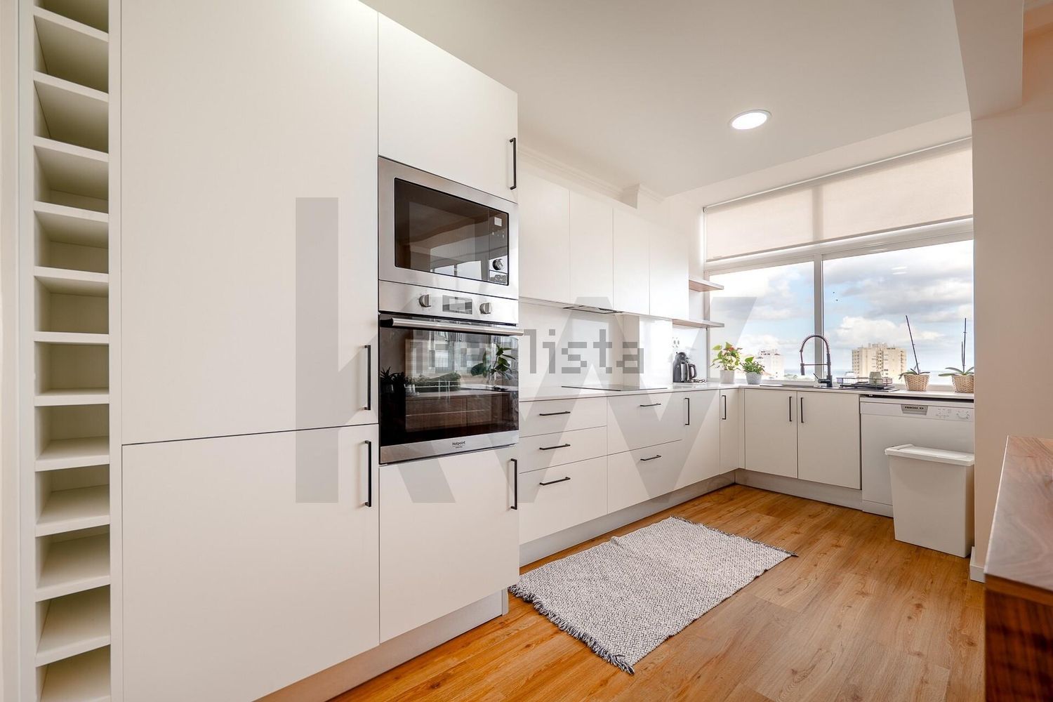 公寓 t2出售在Rua General Justiniano Padrel s/n - 厨房