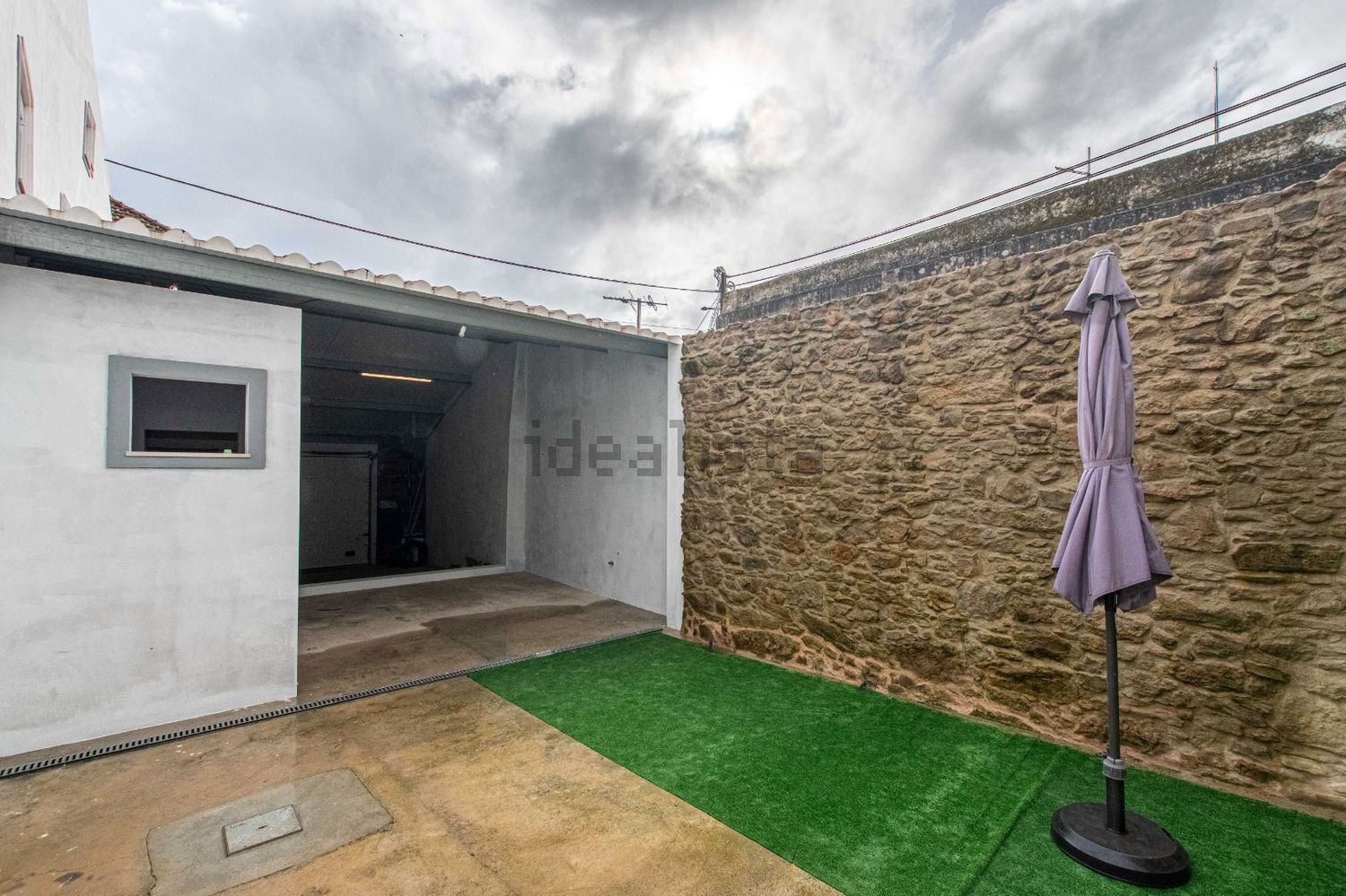 联排别墅出售在Ventosa - 外立面