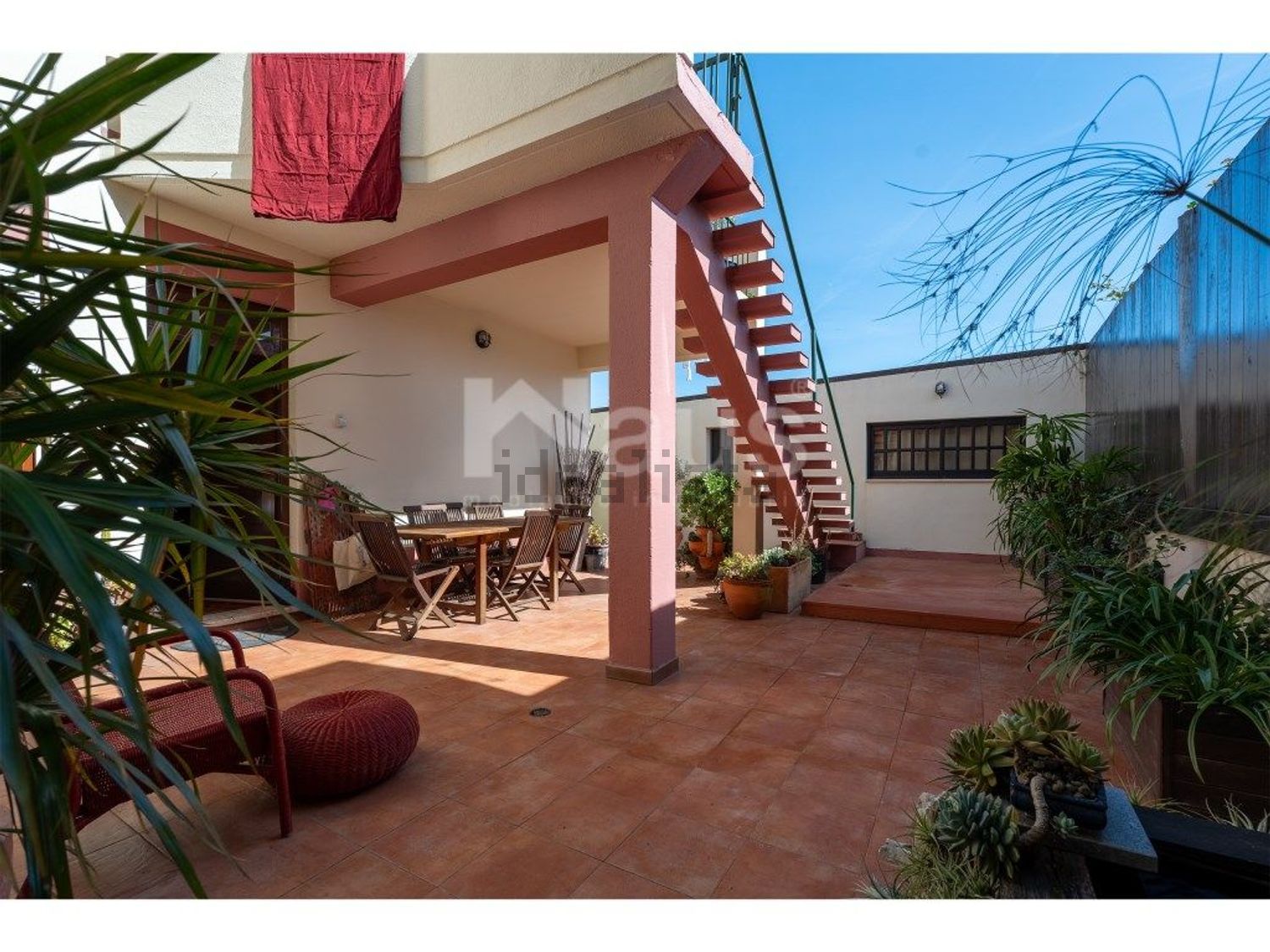 联排别墅出售在Avenida João Xxiii - 花园