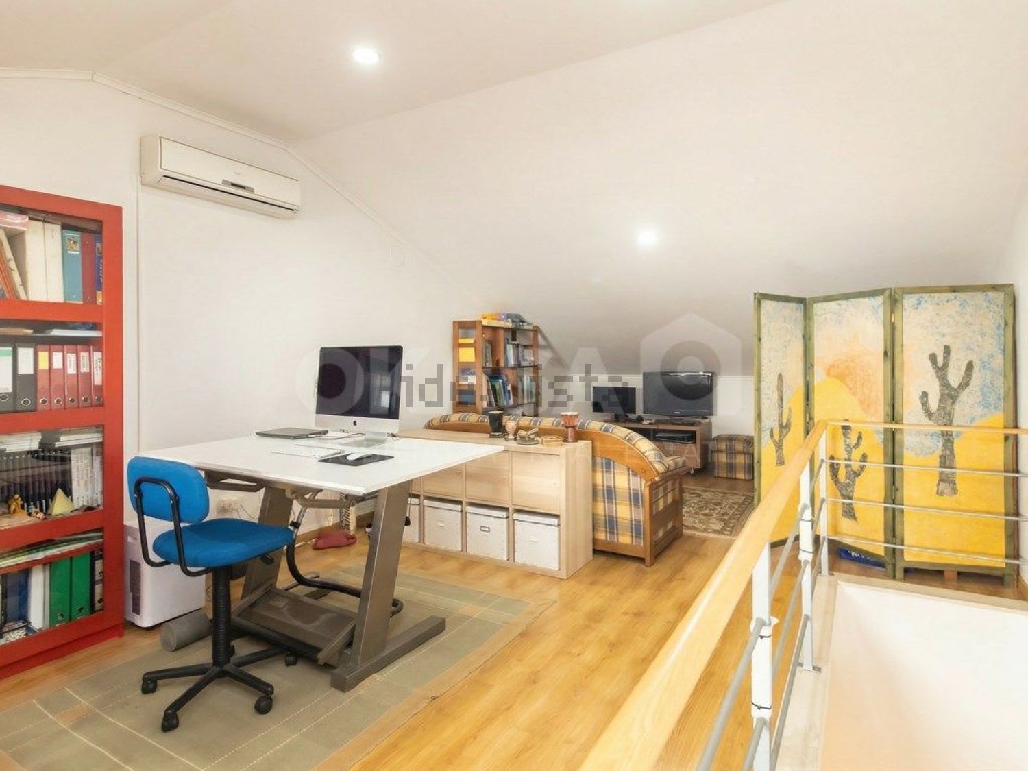 联排别墅出售在Rua Luís de Ataíde - 客厅