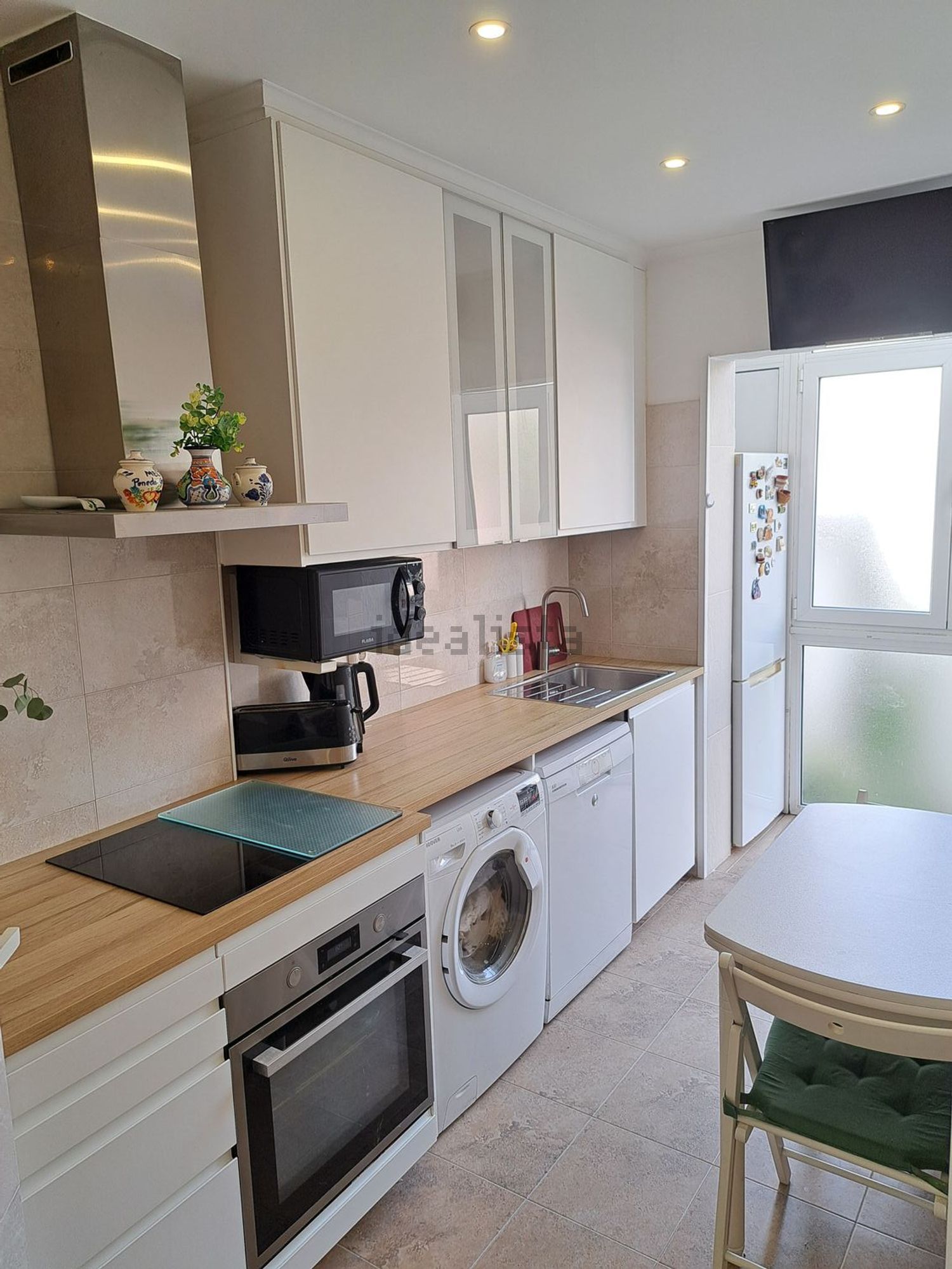 出租房间在Estrada de Benfica, 244 - 厨房