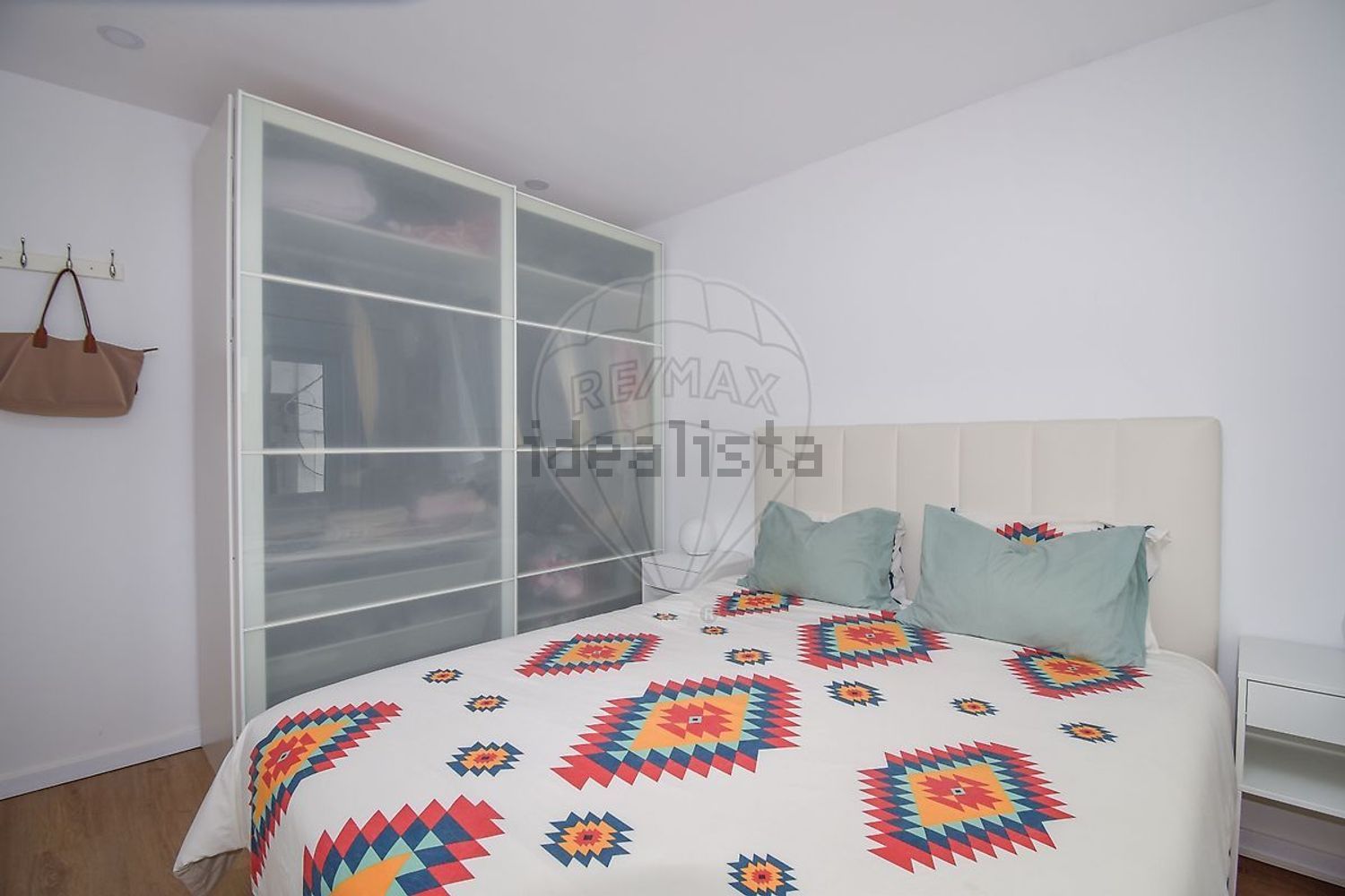 出租公寓 t3在Porto Salvo - 卧室