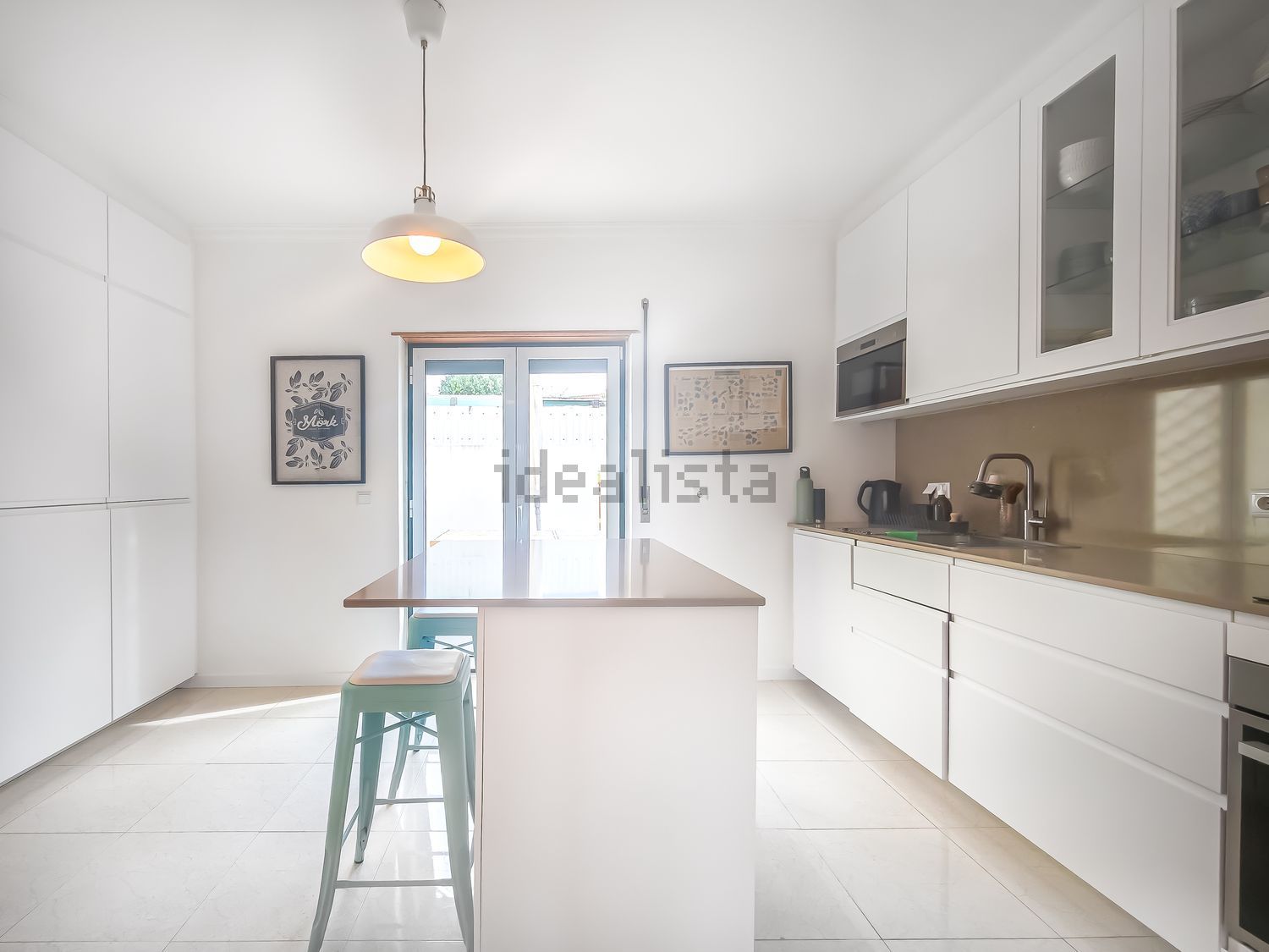 双拼别墅出售在Travessa do Poço Velho - 厨房