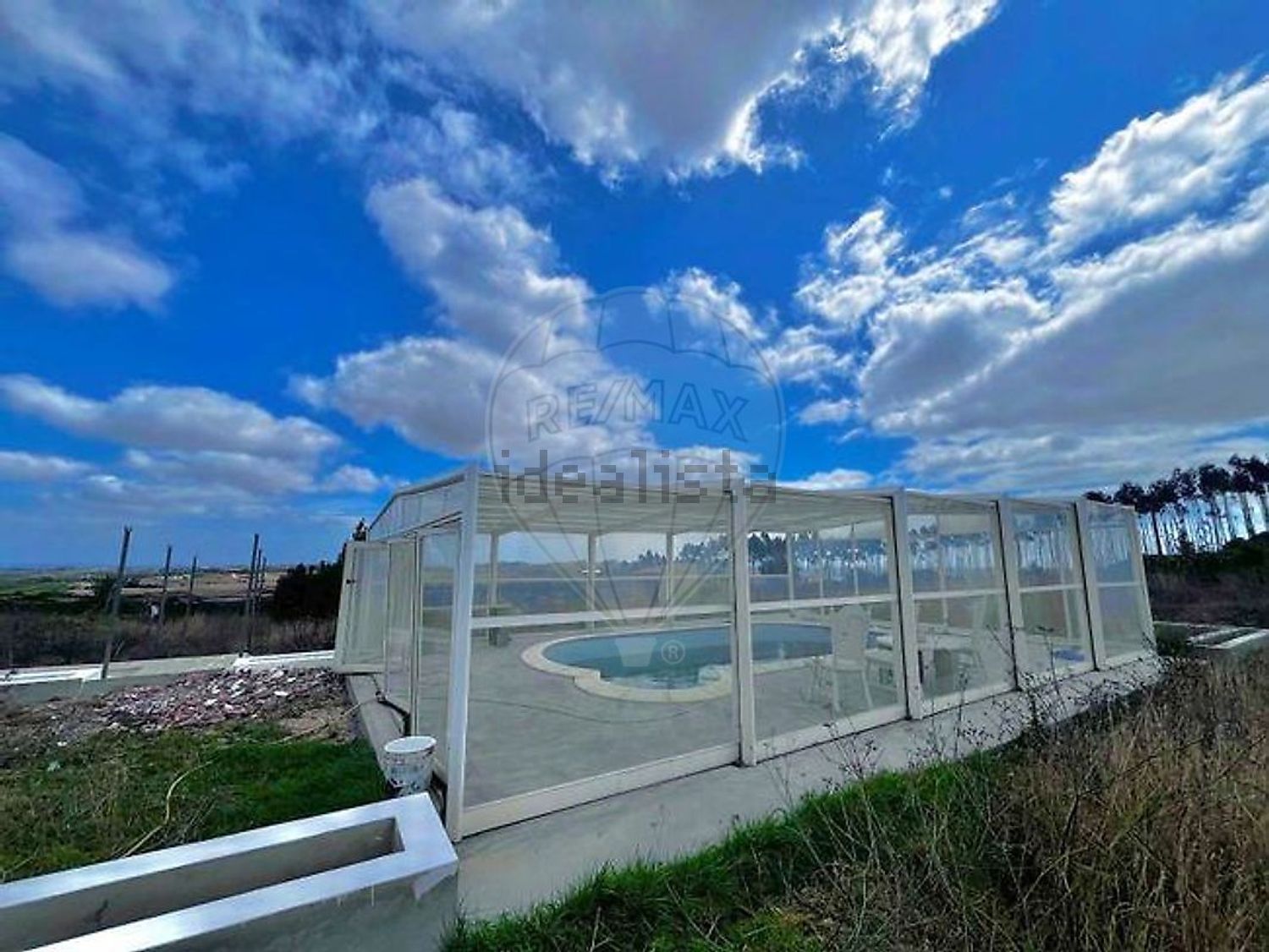 小楼房或独栋别墅出售在Rua do Cabeço - 照片