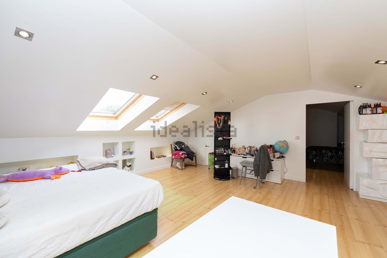 庄园出售在Rua da Varzea - 卧室