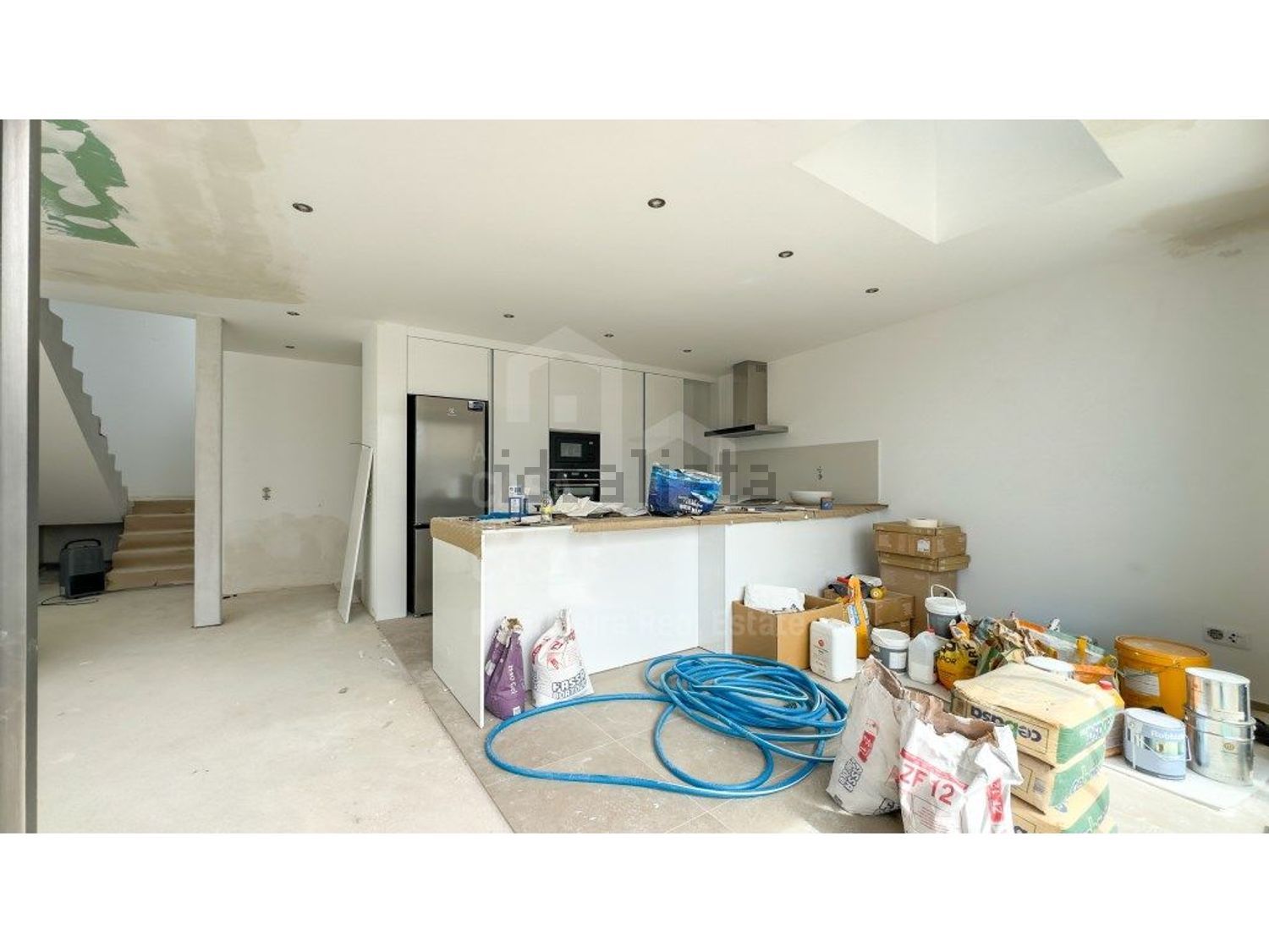 小楼房或独栋别墅出售在Santo Isidoro - 厨房