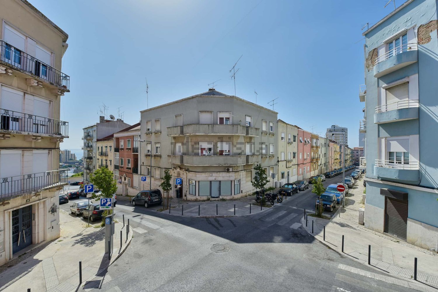 出租房间在Rua David Lopes, 16 - 视线