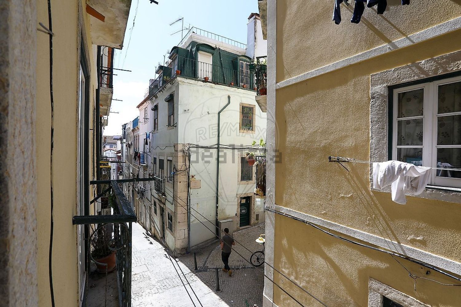 公寓 t1出售在Travessa do Pasteleiro - 视线