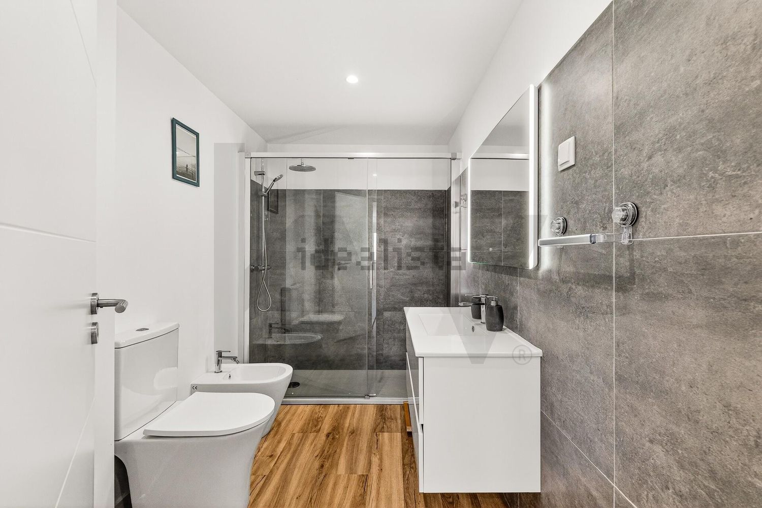 公寓 t1出售Azinhaga Cerrado das Oliveiras s/n - 卫生间