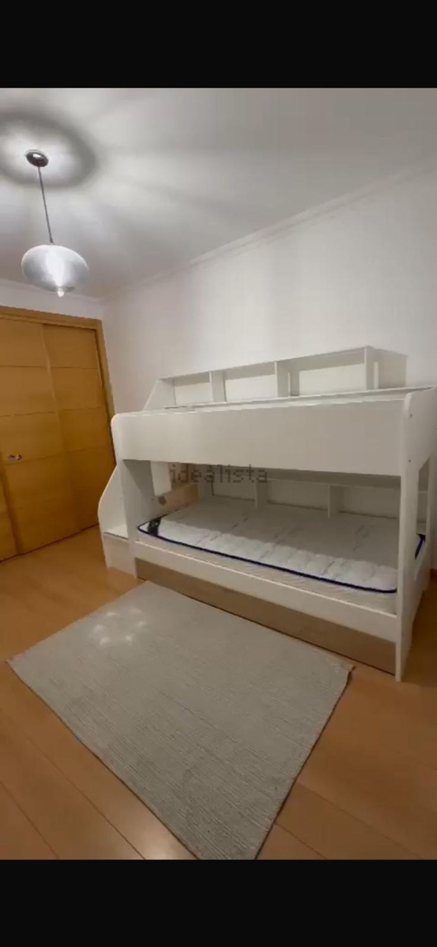 出租公寓 t2在Rua Augusto da Cunha Lamas - 卧室