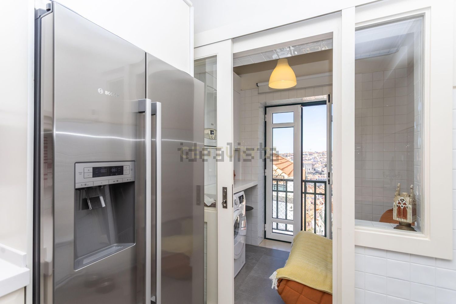 公寓 t3出售在Mouraria - Castelo - 厨房